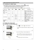 Preview for 26 page of Brother S-7780A Instruction Manual