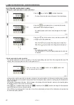 Preview for 30 page of Brother S-7780A Instruction Manual