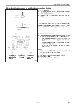 Preview for 65 page of Brother S-7780A Instruction Manual