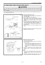 Preview for 67 page of Brother S-7780A Instruction Manual