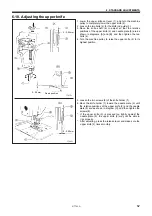 Preview for 71 page of Brother S-7780A Instruction Manual