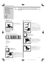 Brother sa160 Manual предпросмотр