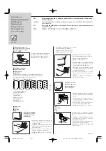 Предварительный просмотр 2 страницы Brother sa160 Manual