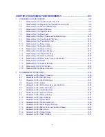 Preview for 5 page of Brother SC-2000 Service Manual