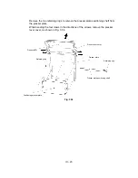 Preview for 41 page of Brother SC-2000 Service Manual