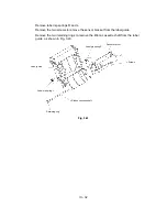 Preview for 50 page of Brother SC-2000 Service Manual