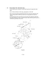 Preview for 60 page of Brother SC-2000 Service Manual