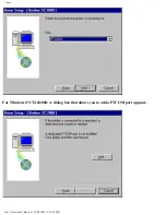 Предварительный просмотр 37 страницы Brother SC-2000 User Manual