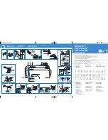 Preview for 2 page of Brother SC6600 Quick Setup Manual