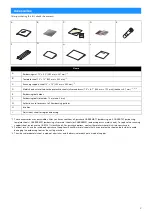 Preview for 2 page of Brother ScanNCut DX Embossing Starter Kit Operation Manual