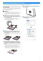 Preview for 4 page of Brother ScanNCut DX Embossing Starter Kit Operation Manual