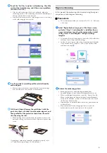 Preview for 6 page of Brother ScanNCut DX Embossing Starter Kit Operation Manual