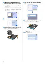 Preview for 7 page of Brother ScanNCut DX Embossing Starter Kit Operation Manual