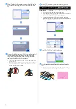 Preview for 9 page of Brother ScanNCut DX Embossing Starter Kit Operation Manual