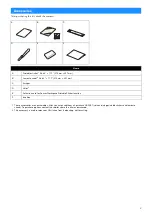 Предварительный просмотр 2 страницы Brother ScanNCut DX Printable Sticker Starter Kit Operation Manual