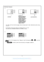 Предварительный просмотр 5 страницы Brother SCANNERII Operation, Service Manual & Parts List