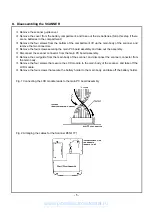 Предварительный просмотр 6 страницы Brother SCANNERII Operation, Service Manual & Parts List