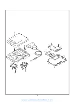 Предварительный просмотр 7 страницы Brother SCANNERII Operation, Service Manual & Parts List