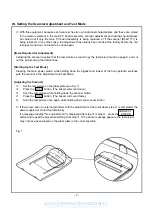 Предварительный просмотр 8 страницы Brother SCANNERII Operation, Service Manual & Parts List