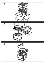 Предварительный просмотр 5 страницы Brother SF-4000 How To Set Up