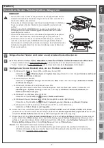 Preview for 7 page of Brother SF-4000 How To Set Up