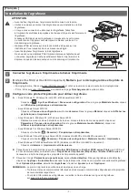 Предварительный просмотр 8 страницы Brother SF-4000 How To Set Up