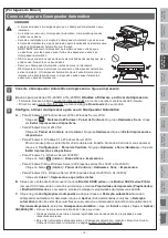 Предварительный просмотр 13 страницы Brother SF-4000 How To Set Up