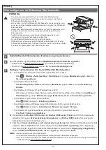 Предварительный просмотр 14 страницы Brother SF-4000 How To Set Up