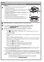 Preview for 16 page of Brother SF-4000 How To Set Up