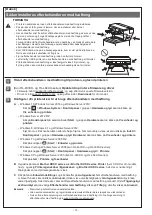 Предварительный просмотр 16 страницы Brother SF-4000 How To Set Up