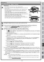 Предварительный просмотр 27 страницы Brother SF-4000 How To Set Up