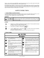 Preview for 2 page of Brother SL-746A Instruction Manual