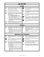 Preview for 3 page of Brother SL-746A Instruction Manual