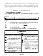 Preview for 6 page of Brother SL-746A Instruction Manual