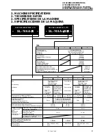 Preview for 17 page of Brother SL-746A Instruction Manual