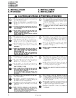 Preview for 22 page of Brother SL-746A Instruction Manual