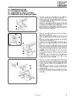 Preview for 23 page of Brother SL-746A Instruction Manual