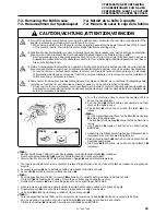 Preview for 35 page of Brother SL-746A Instruction Manual