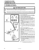 Preview for 36 page of Brother SL-746A Instruction Manual