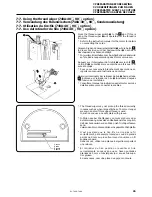 Preview for 41 page of Brother SL-746A Instruction Manual