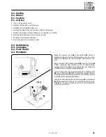 Preview for 43 page of Brother SL-746A Instruction Manual