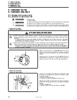 Preview for 46 page of Brother SL-746A Instruction Manual