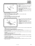 Preview for 49 page of Brother SL-746A Instruction Manual