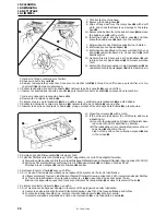 Preview for 50 page of Brother SL-746A Instruction Manual