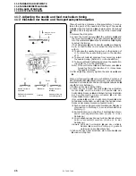 Preview for 60 page of Brother SL-746A Instruction Manual