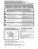 Preview for 66 page of Brother SL-746A Instruction Manual