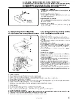 Preview for 67 page of Brother SL-746A Instruction Manual