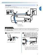 Preview for 19 page of Brother SQ9050 (Spanish) Manual De Instrucciones