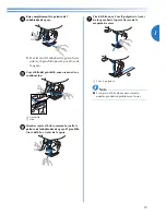 Preview for 21 page of Brother SQ9050 (Spanish) Manual De Instrucciones