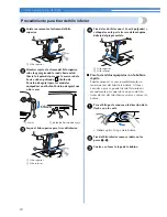 Preview for 22 page of Brother SQ9050 (Spanish) Manual De Instrucciones